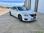 For sale Nissan Altima S with only 96k miles on it!  ?a/c cold, Lubbock, Texas