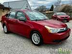 2010 Ford Focus SE This is a three owner, Morgantown, West Virginia