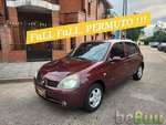 2007 Renault Clio, Gran Buenos Aires, Capital Federal/GBA