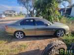 Vy berlina auto just ran out of rego, Townsville, Queensland