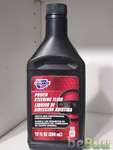 Power Steering Fluids new and in excellent condition. 12oz, Detroit, Michigan
