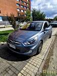2020 Hyundai Accent, Linares, Maule