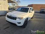 2017 Jeep Grand Cherokee Altitude 4X4 V6 with only 84000 miles, Detroit, Michigan