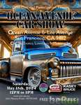 The 2024 Ocean Avenue Car Show roars back into town on Saturday, San Francisco, California