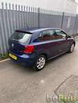 2010. Volkswagen polo 1.4. petrol manual, Greater London, England