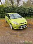 2009 Ford Fiesta, Greater London, England
