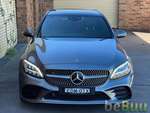 19 Mercedes C200 AMG Package, Wagga Wagga, New South Wales