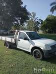 2005 Ford Rodeo, Townsville, Queensland