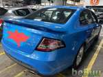 2013 Ford Xr6, Melbourne, Victoria