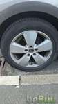 Vw golf alloys 205/55/16 quick sale 180 also tyres included, West Yorkshire, England
