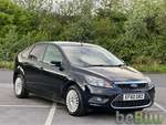 2011 Ford Focus, Cardiff, Wales