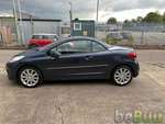 Peugeot 207 convertible 1.6 HDI with only 52k, Suffolk, England