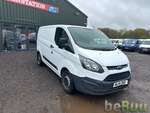 2018 Ford Transit Custom 270 2.0 TDCI 105PS, Greater London, England