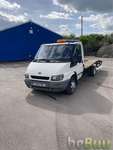 Ford transit recovery truck Mot 31/08/2024 Winch working, Gloucestershire, England