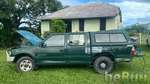 1999 Ford Rodeo, Cairns, Queensland