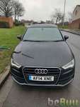 2014 Audi A3, Greater Manchester, England