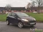 2013 Ford Fiesta, Greater Manchester, England