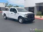 I have a 2015 Ford F150 XL in great shape in and out, Phoenix, Arizona
