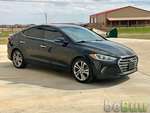 For sale Hyundai Elantra SE with 137k miles on it!  ?a/c cold, Lubbock, Texas