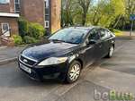 2008 Ford Mondeo, Hampshire, England