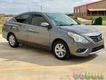 For sale Nissan Versa S with only 124k miles on it!  ?a/c cold, Lubbock, Texas