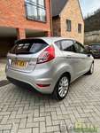2024 Ford Fiesta, Greater London, England