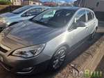 2010 Vauxhall Astra, Greater London, England