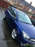 2008 Vauxhall Astra, Greater London, England