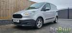 Ford Transit Courier  Year 2015 (April 2015 registration) 41, Lincolnshire, England