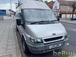 2001 Ford Transit, Greater London, England