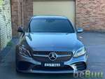 19 Mercedes c200  amg package ?? 73000km, Sydney, New South Wales