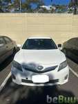 2011 Toyota Camry, Sydney, New South Wales