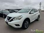 Selling 2015 NISSAN MURANO SL AWD. No problems what so ever, Lubbock, Texas