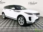 2020 Land Rover Range Rover Evoque S P250 AWD, Jersey City, New Jersey