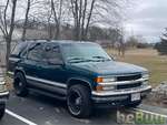 This Tahoe is in great condition, Madison, Wisconsin