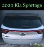 2020 Kia Sportage, El Paso, Texas