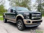 2014 Ford F350, Lafayette, Indiana