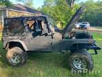 1990 Jeep Wrangler, Albany, New York