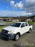2011 Toyota Hilux, Dubbo, New South Wales