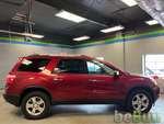 2012 GMC Acadia an excellent suv for the family with no issues, Milwaukee, Wisconsin