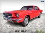 1966 Ford Mustang, Ventura, California