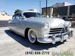 1950 Cadillac Brougham, Ventura, California