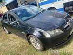 Holden ?VE? Commodore Sedan 6cyl Auto. Black Leather interior, Townsville, Queensland