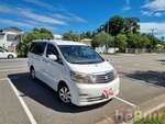 Toyota Alpard wagon 6 to 8 seat, Townsville, Queensland