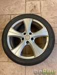 Wheel (Tyre & Rim) to suit BA Ford Falcon Size 235/45R17, Adelaide, South Australia