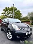 2006 Nissan Note, Cornwall, England