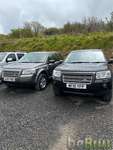 2010 Land Rover FREELANDERS AUTO AND MANUAL 4x4, Cornwall, England