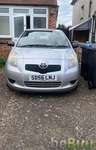 I'm selling my Toyota Yaris 2006, Greater London, England