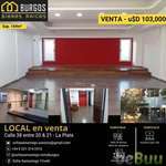 LOCAL EN VENTA - 103.000USD, Gran La Plata, Prov. de Bs. As.
