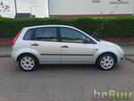 2005 Ford Fiesta 1.6 style automatic, Kent, England